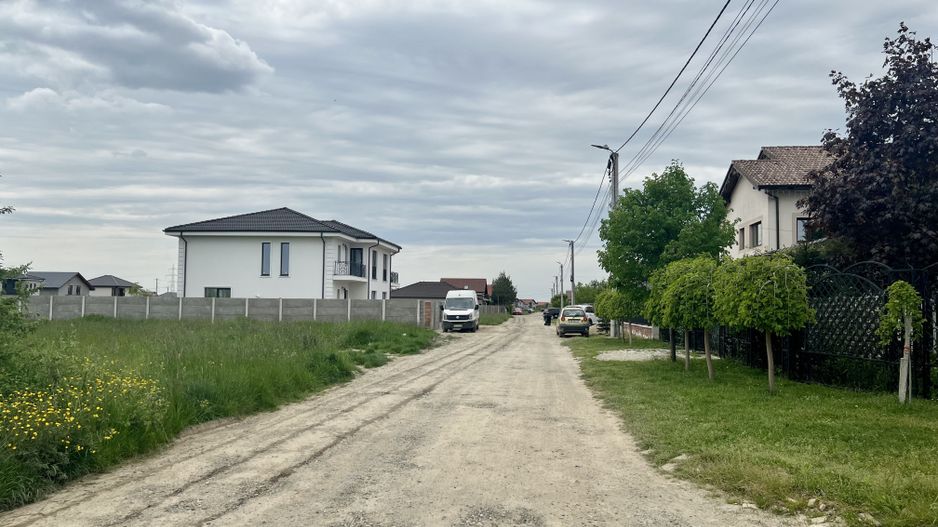 TEREN PENTRU CASA/ DUPLEX - Poză 1