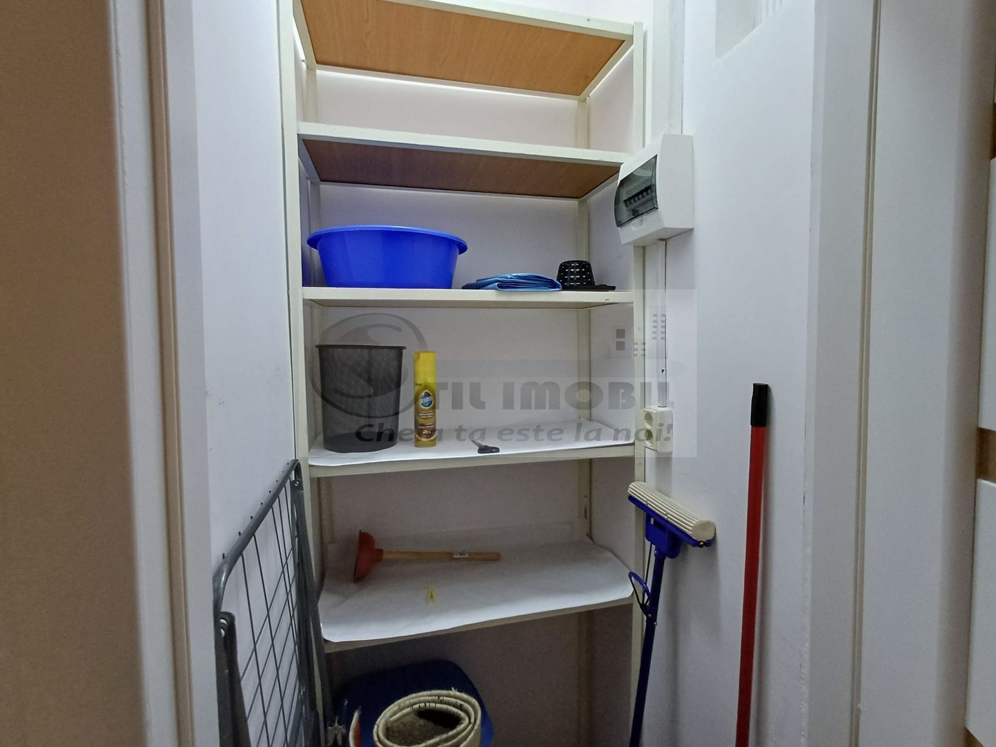 Apartament 2 camere decomandat – Zonă centrală, lângă Primăria Iași - Poză 8