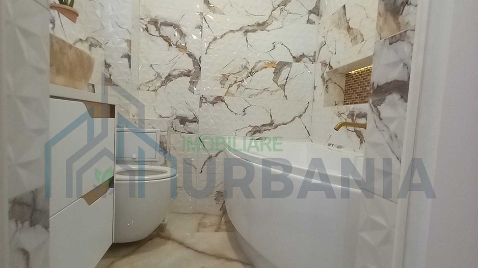 Apartament 1 cameră de închiriat în Gara, Iași - Renovat total - Poză 7