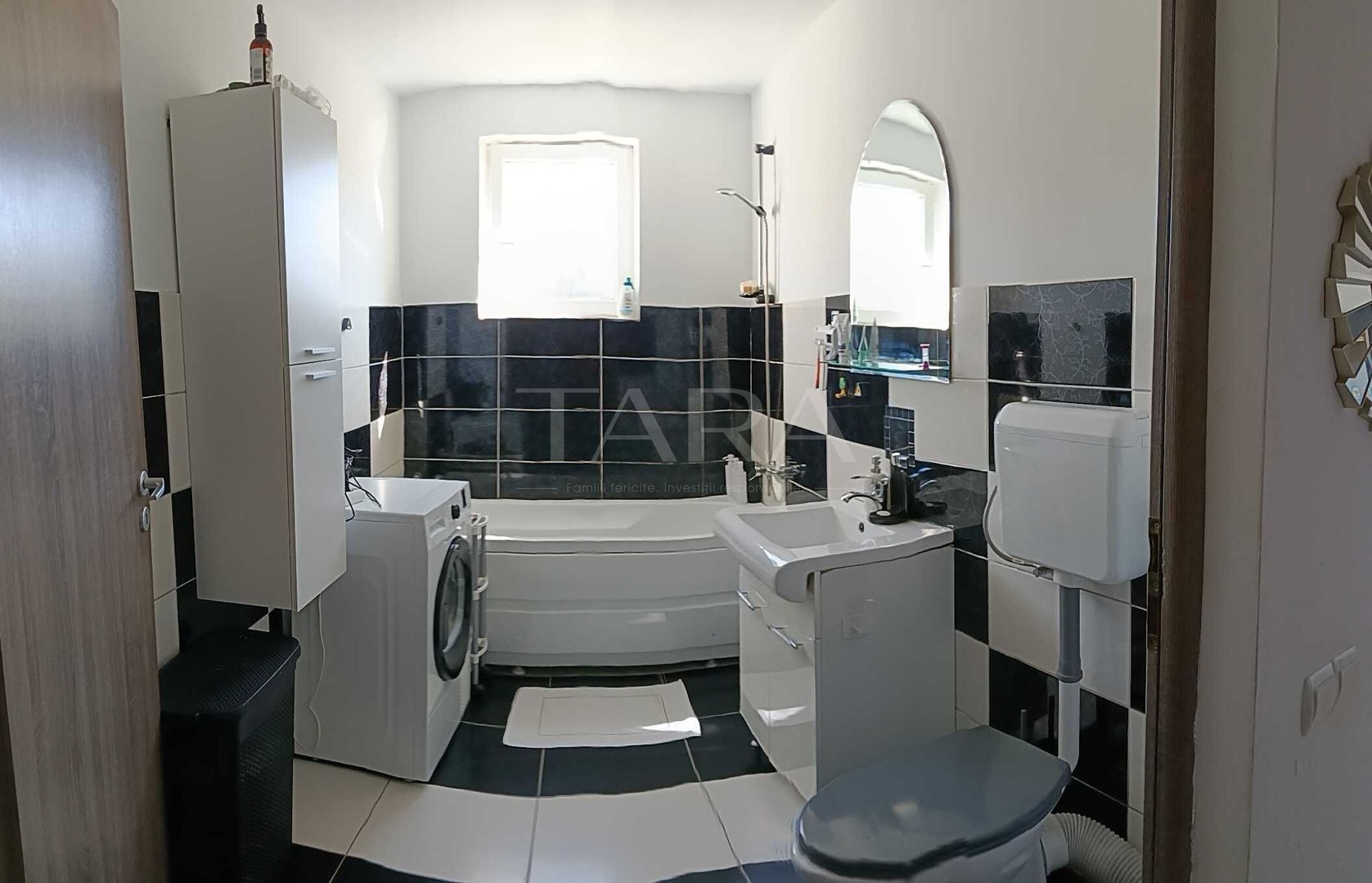 Apartament modern cu 2 camere, în Florești – zona Panemar. - Poză 6