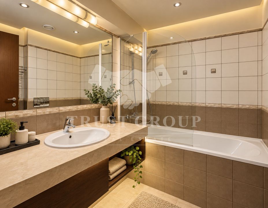 Apartament 4 camere Herastrau | Loc de parcare | 3 Terase - Poză 14