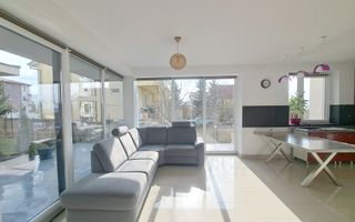 Casa tip dulplex 120 mp + 80 mp terase + garaj, zona Liceu Waldorf - Poză 6