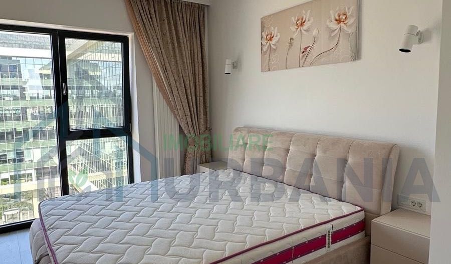 Apartament 3 camere, mobilat, in complexul Silk District, Iasi - Poză 4