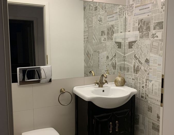 Apartament 2 camere Baneasa Natura Residence - Poză 4