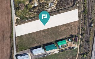 OPORTUNITATE DE INVESTIȚIE - TEREN INDUSTRIAL - Poză 5