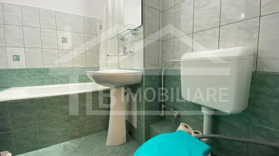 Apartament cu 2 camere, 50 mp, decomandat, Zona Fortuna - Poză 9