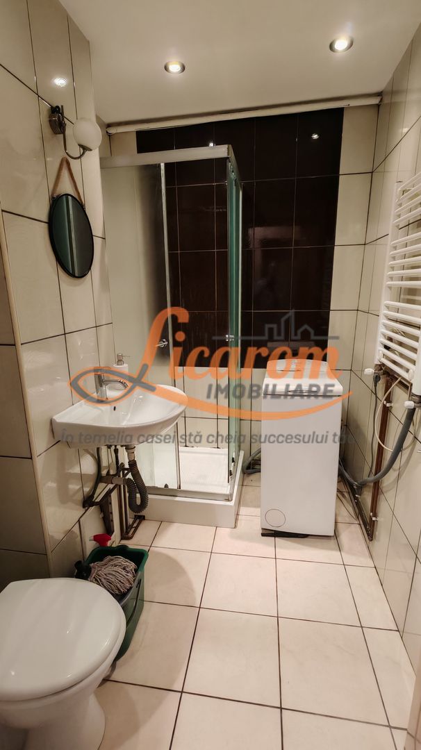 Garsoniera confort 1,Tractorul vis a vis de Kaufland,etaj intermediar - Poză 2