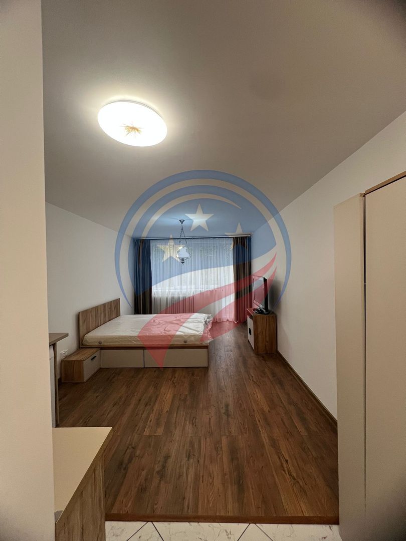 Garsoniera lux/ de inchiriat/ Calea Bucuresti/ Craiova - Poză 1