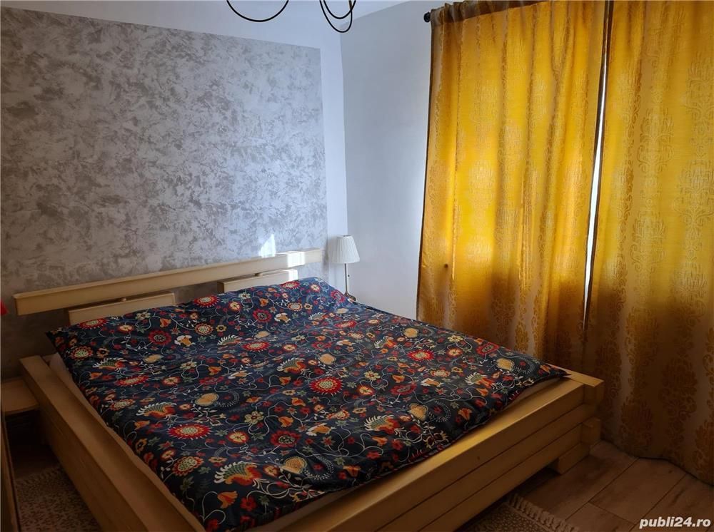 Apartament 3 camere, Zona Bucovina, Mobilat si Utilat, Etaj 4 - Poză 1