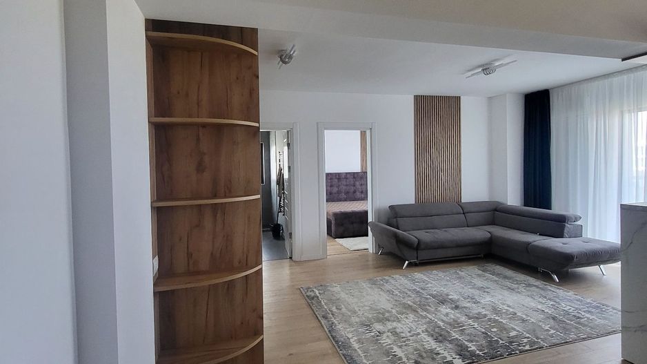 Apartament 2 camere – SOUTH SIDE VETERANI / LOC DE PARCARE PRIVATA - Poză 2