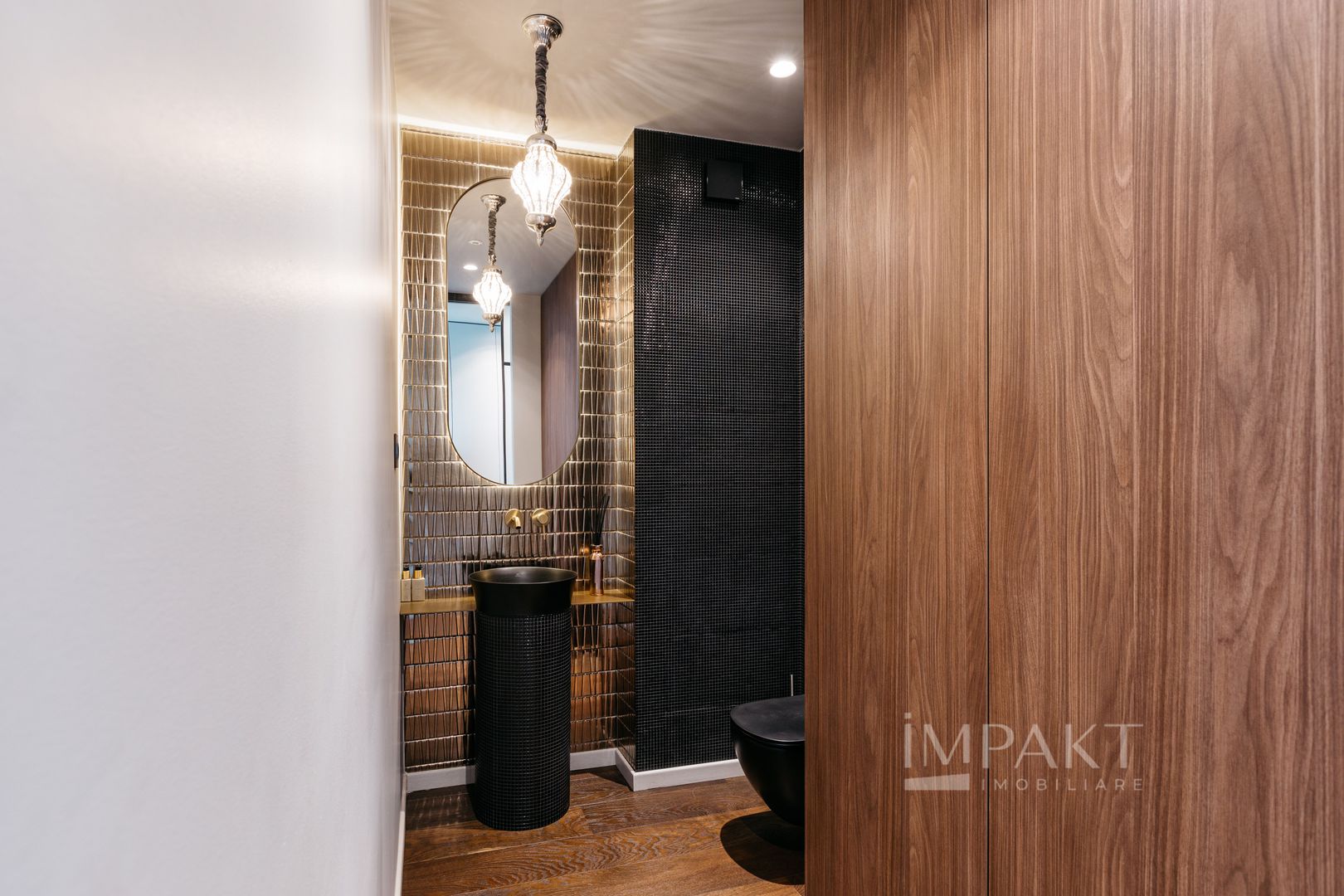 Penthouse extravagant in centrul orasului Cluj- Napoca - Poză 9