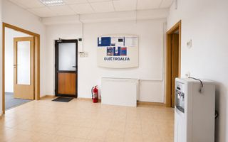 Spatiu de birouri de 90 mp de inchiriat in zona Centrala, strada Paris - Poză 5