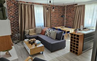 Apartament Modern 3 camere 72 mp-balcon-mobilat/utilat-Floresti - Poză 2