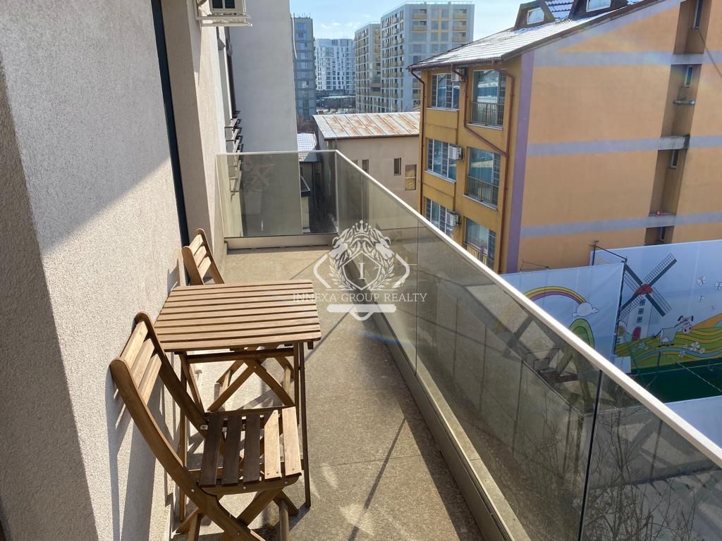 Apartament 3 camere I etaj 3/5 I 86mp I loc subteran I Aerogarii I Aviatiei - Poză 11