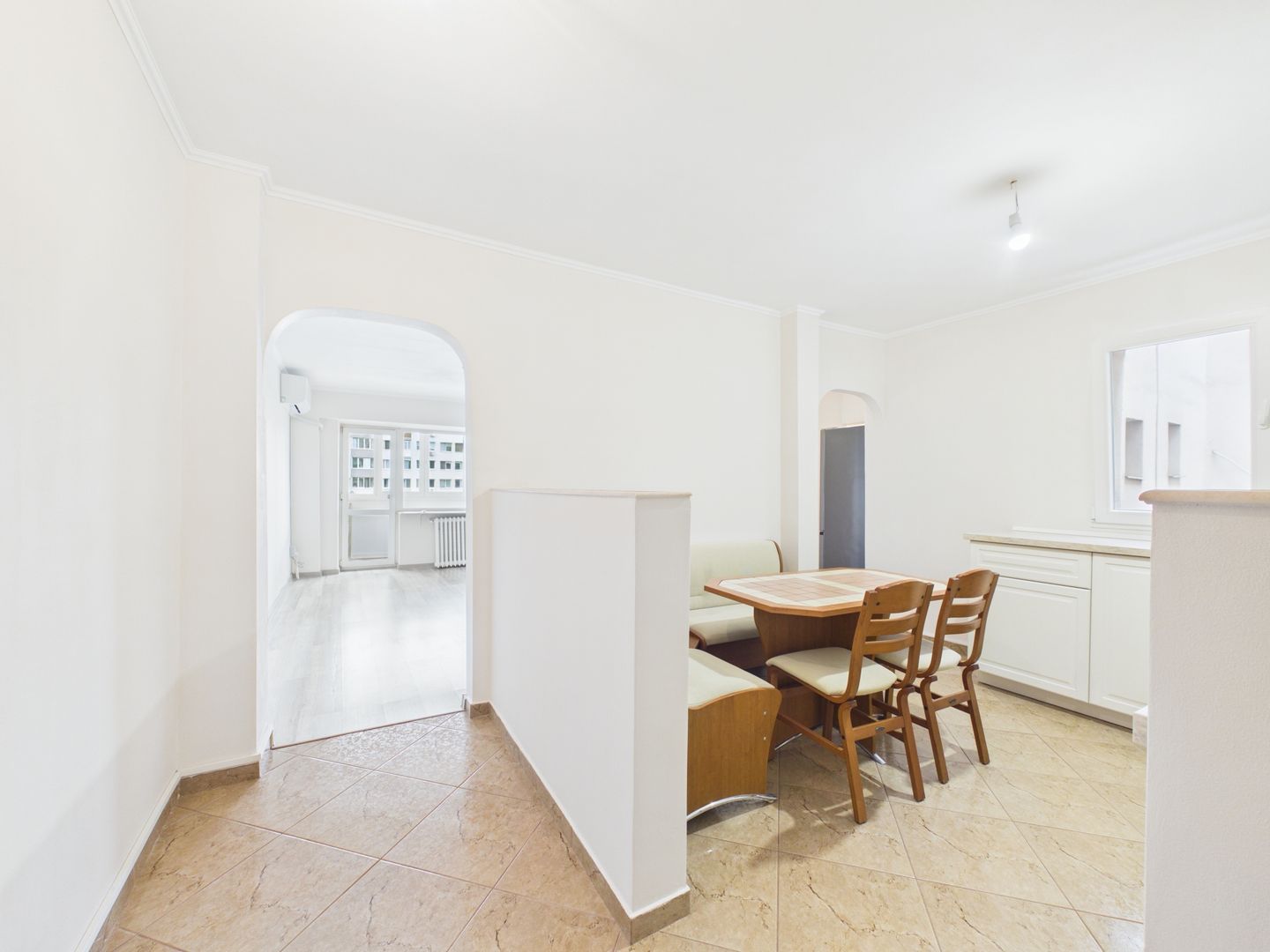 Apartament 3 camere decomandat, complet renovat - Metrou Lujerului - Poză 14