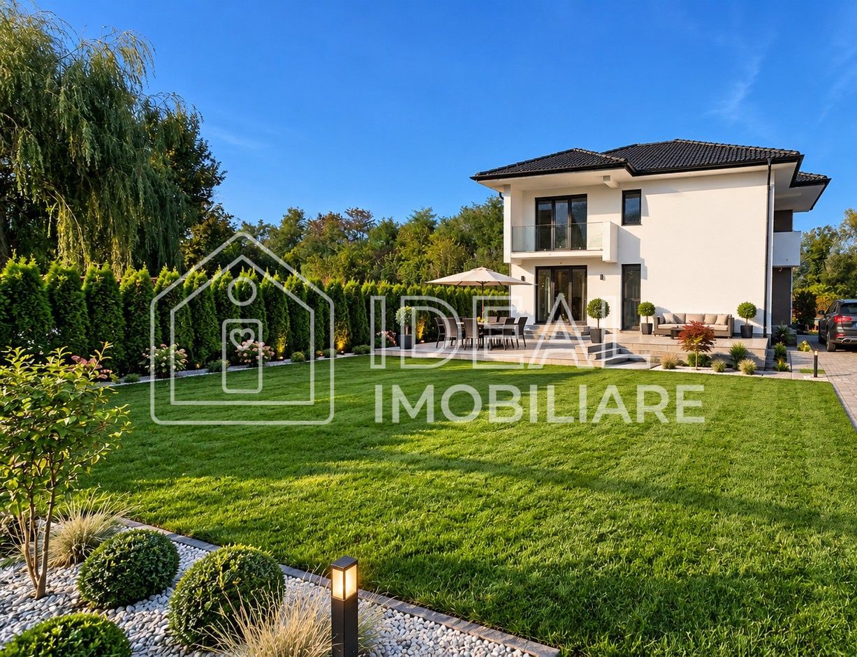 Casă individuală P+1+Pod  în Șelimbăr – 120 mp utili – teren 275 mp - Poză 2