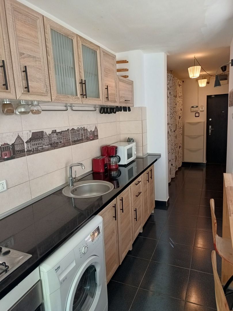 GAROSNIERA DECOMANDATA RENOVATA MOBILATA & UTILATA - Poză 10