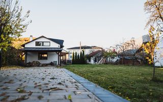 Casa Horodnic | 15 Ari | Foisor si Bucătărie de vara - Poză 4