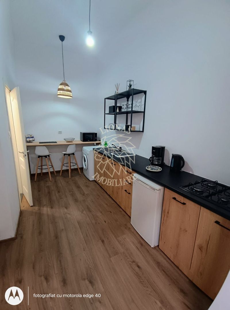 Apartament  vanzare/ inchiriere 37 mp-mezanin 10 mp-zona Ultracentrala - Poză 5