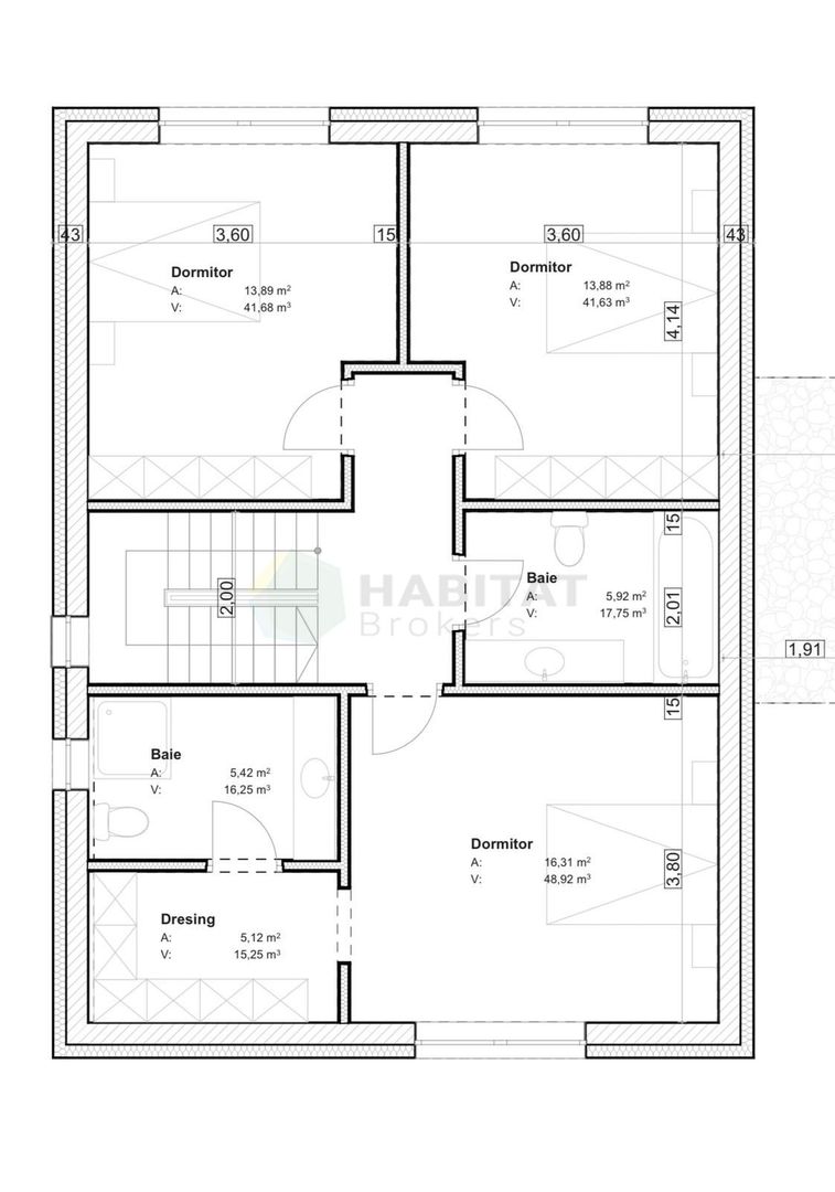 Kadras Homes| Complex 10 vile individuale| Direct dezvoltator - Poză 9
