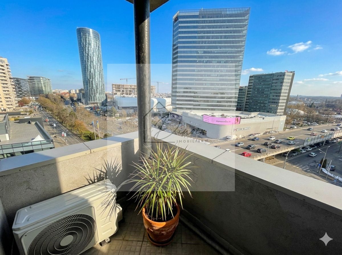 Birou Premium 47 mp Barbu Vacarescu | Metrou I visavis de Globalworth - Poză 8