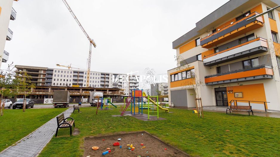 Apartament 2 Camere | Parcare | Tractorul | Grandis Residence - Poză 18