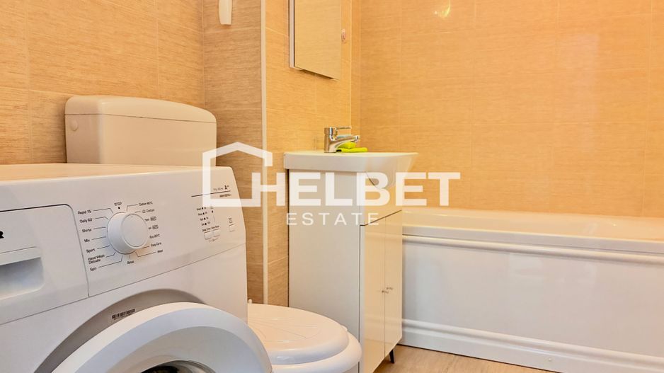 GARSONIERĂ / PARCARE / SUBCETATE RESIDENCE / SANPETRU - Poză 9