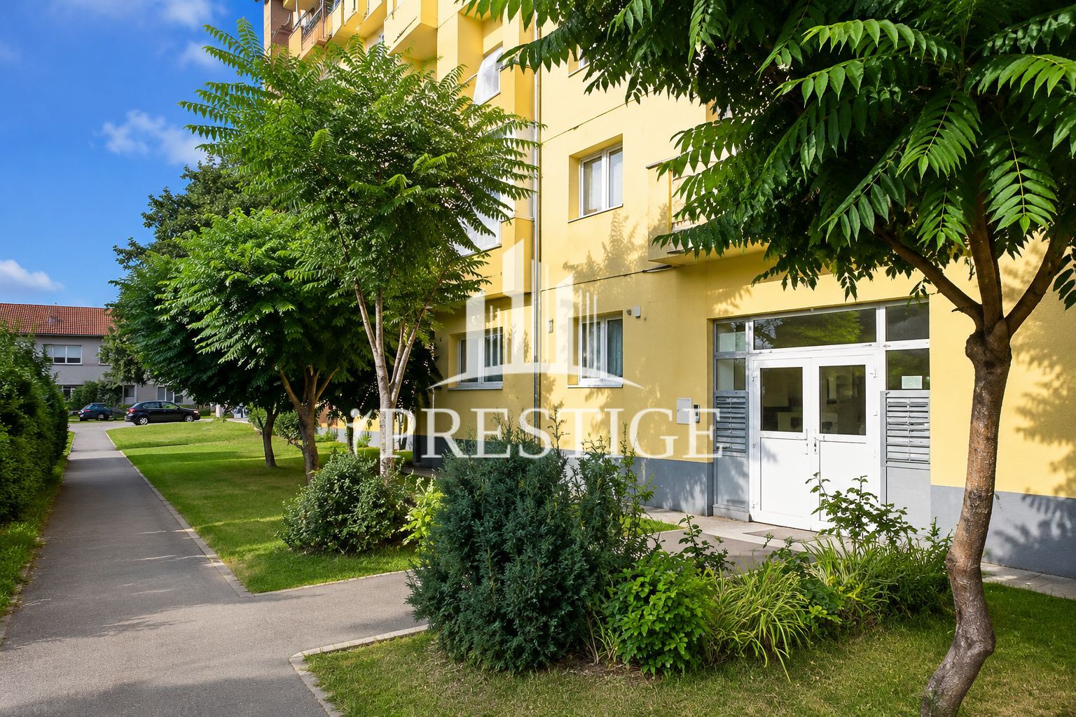 APARTAMENT 2 CAMERE | TEREZIAN – STR. LUNGĂ | ETAJ 3 | LIFT - Poză 1