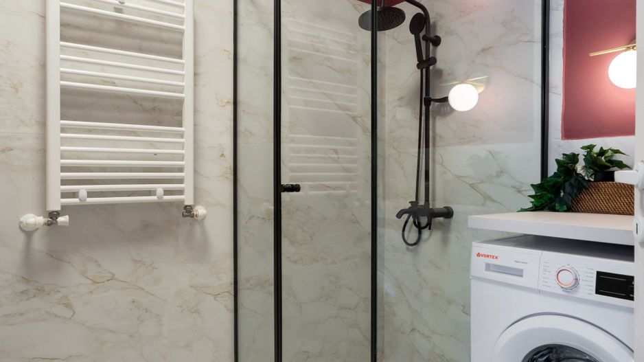 ULTRACENTRAL | STUDIO SUPERB |  FINISAJE PREMIUM - Poză 9