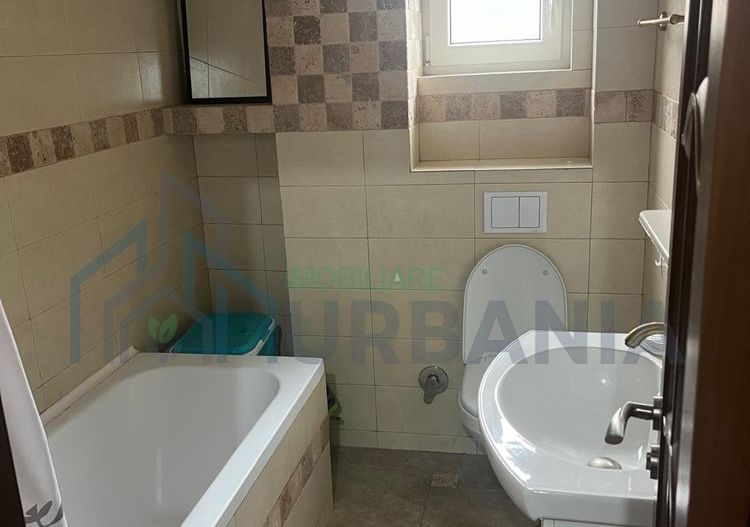 Apartament 4 camere, parter, cu curte privată și loc de parcare, Valea Lupului - Popas Pacurari - Poză 6