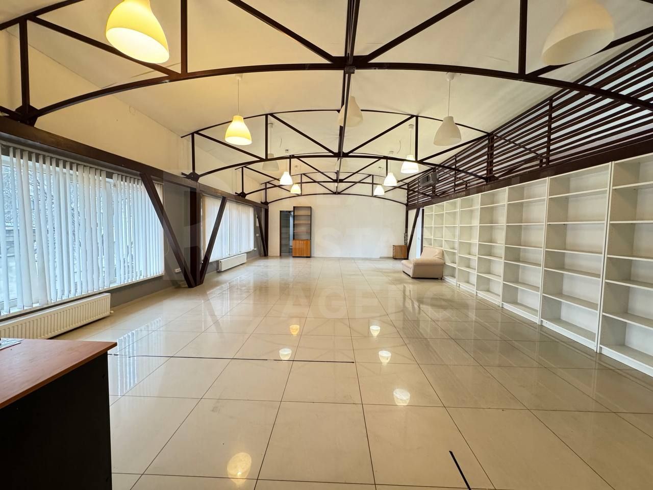 Chirie, spațiu comercial, 125mp, str. Mitropolit Varlaam, Centru - Poză 3