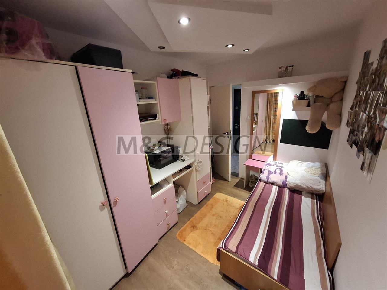 Ap 4 camere Dacia - Circumvalatiunii, etaj 2, CT, negociabil - Poză 9