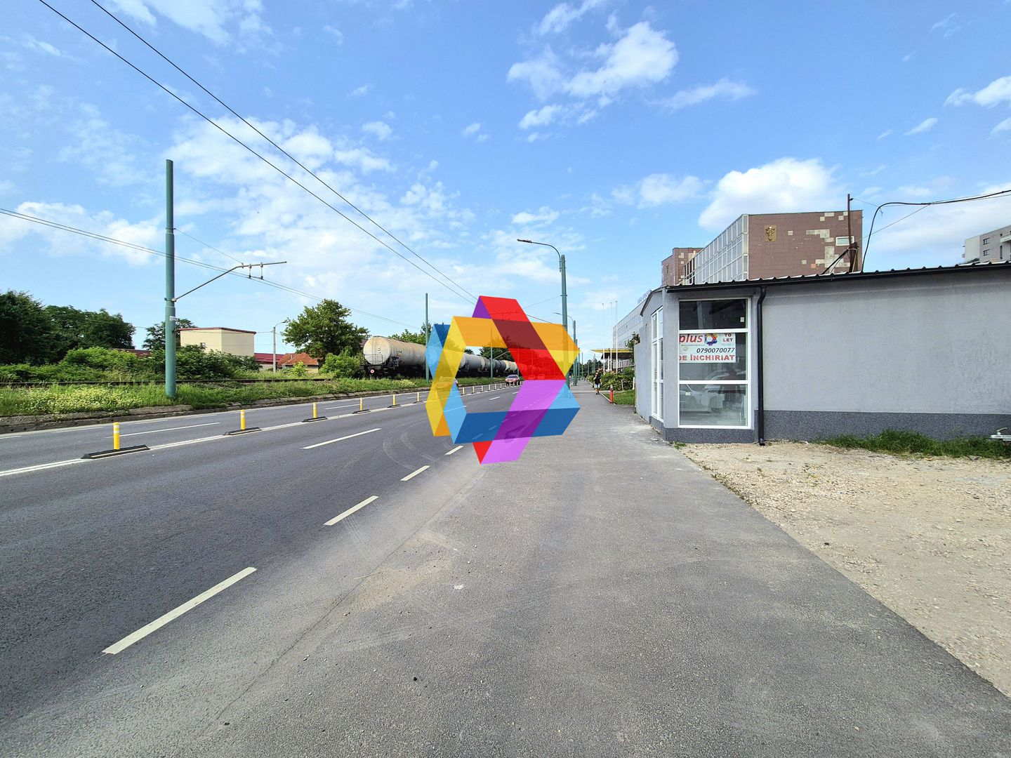 Spațiu de vânzare Brașov - 28 mp cu trafic auto intens - Poză 4