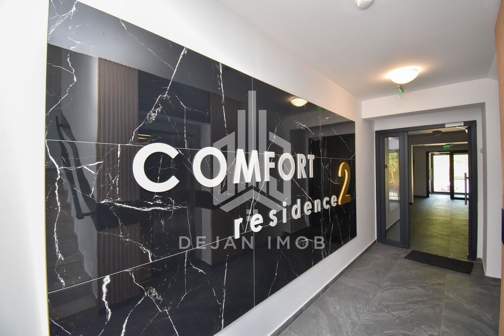 Studio | 40.9 MP | Parcare | COMFORT 2 - Poză 12