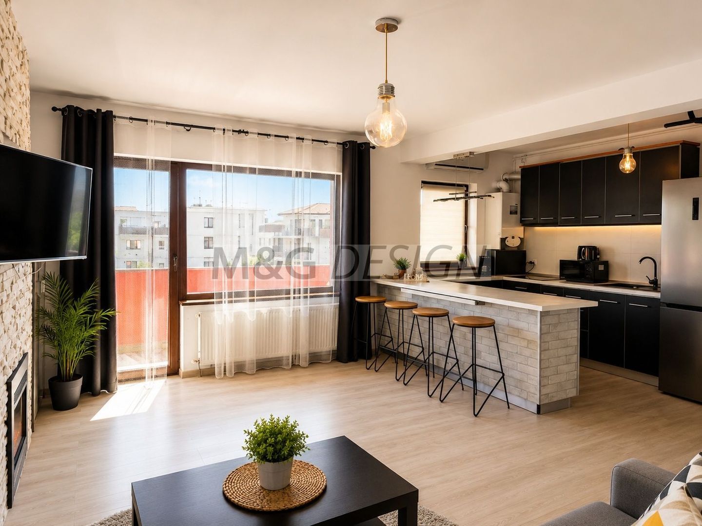 Apartament 2 camere Giroc etaj 2 - Poză 1