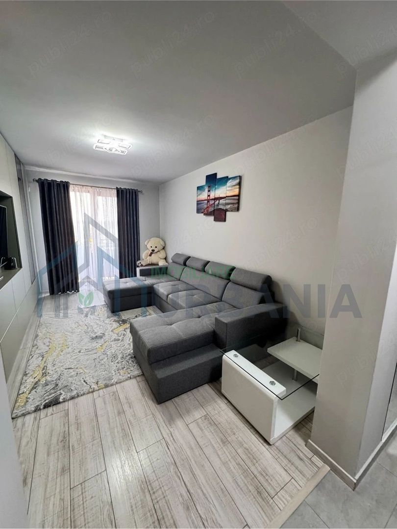 Apartament 2 camere, ESQ Village, Valea Lupului – mobilat, utilat, parcare și boxă incluse - Poză 2
