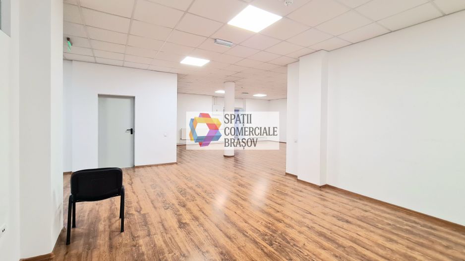 Spatiu birouri de închiriat Brasov - 220 mp # spatii-comerciale-brasov.ro - Poză 2