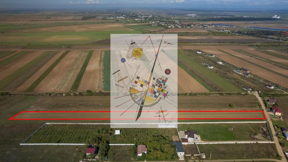 TARTASESTI-GULIA , TEREN CONSTRUCTII 8100 MP! - Poză 13