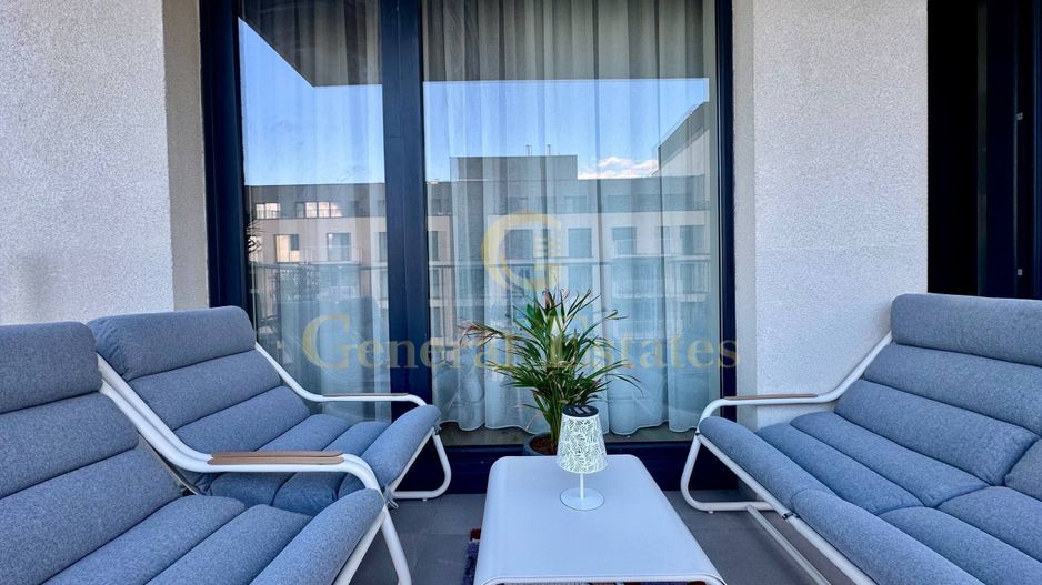 Vânzare Apartament de LUX ÎN complexul Rezidential Silk District - Poză 17