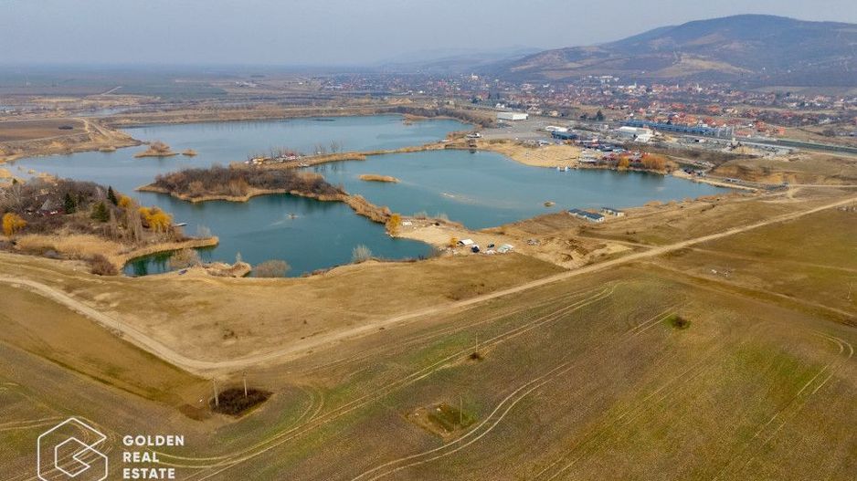Litoralul vestului, 1000 mp, deschidere la lac, Ghioroc - Poză 13
