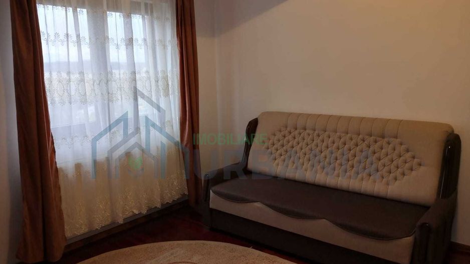 Apartament 2 camere de inchiriat, Tatarasi, etaj 6/8, mobilat si utilat - Poză 4