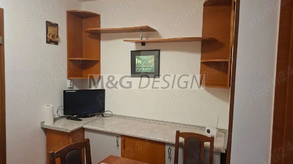 Apartament 3 camere Girocului cu centrala - Poză 4