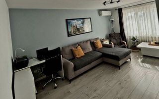 Apartament 2 camere decomandat, 59 mp, renovat 2021, mobilat, parcare și boxă, Dancu - Poză 8