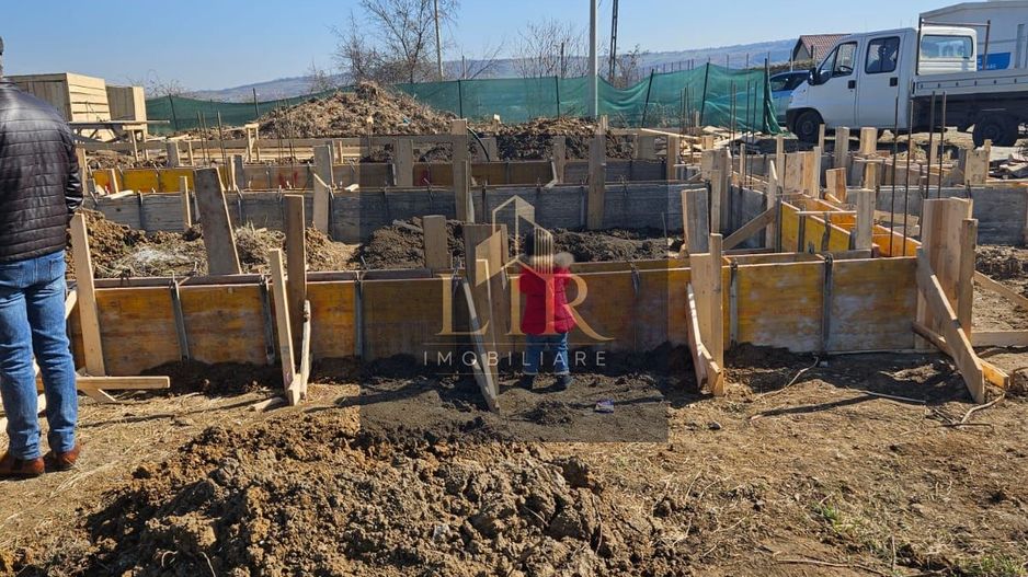 Casă individuală cu 3 camere – Vișan, Iași - Poză 8