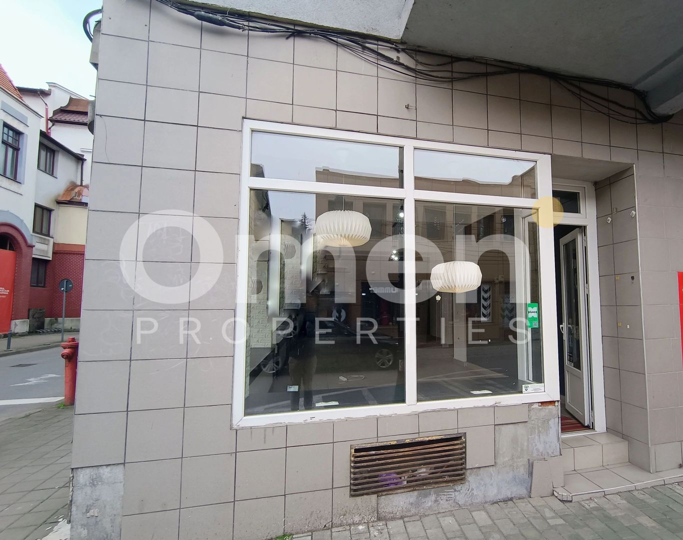 Spațiu Comercial 22 mp | Centrul Vechi | Vitrină stradală - Poză 4