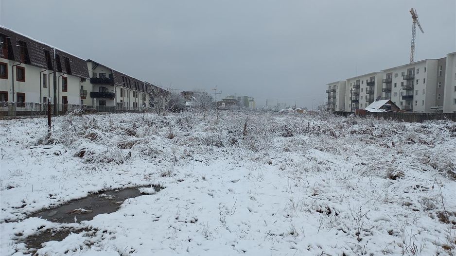 Investitional/ proiect rezidential case/ blocuri, 4,500 mp, Tractorul, Brasov - Poză 4