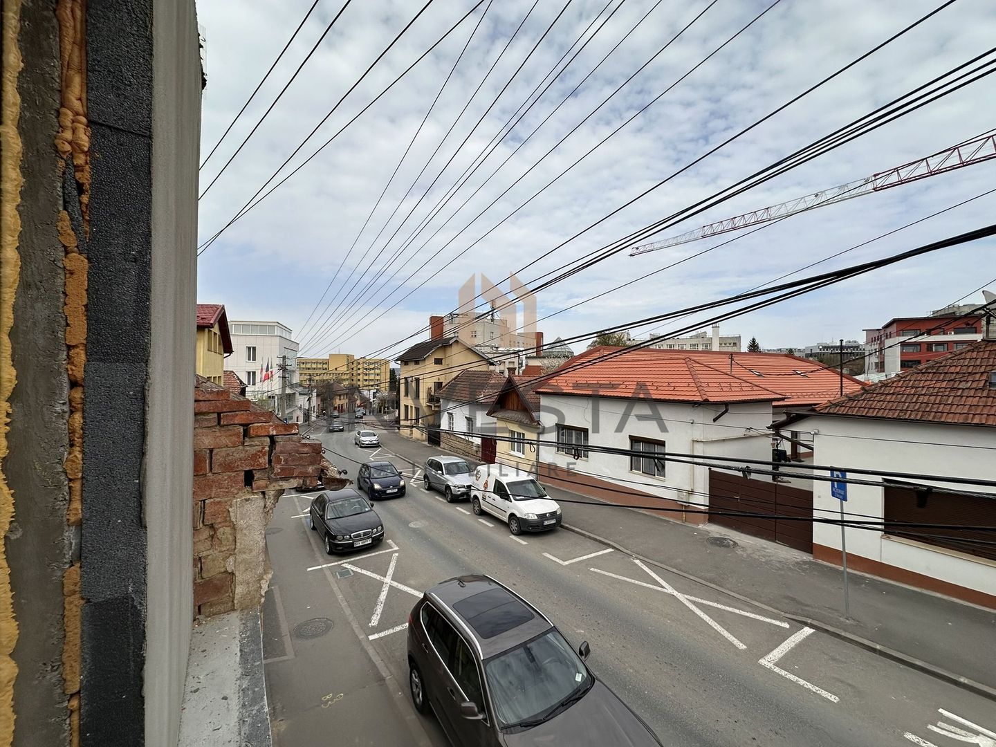 Imobil 7 camere zona Hasdeu -SemiCentral | Curte proprie si acces auto - Poză 13