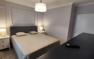 Apartament 3 camere complet renovat și mobilat, 72 mp, cartier Dacia - Poză 2