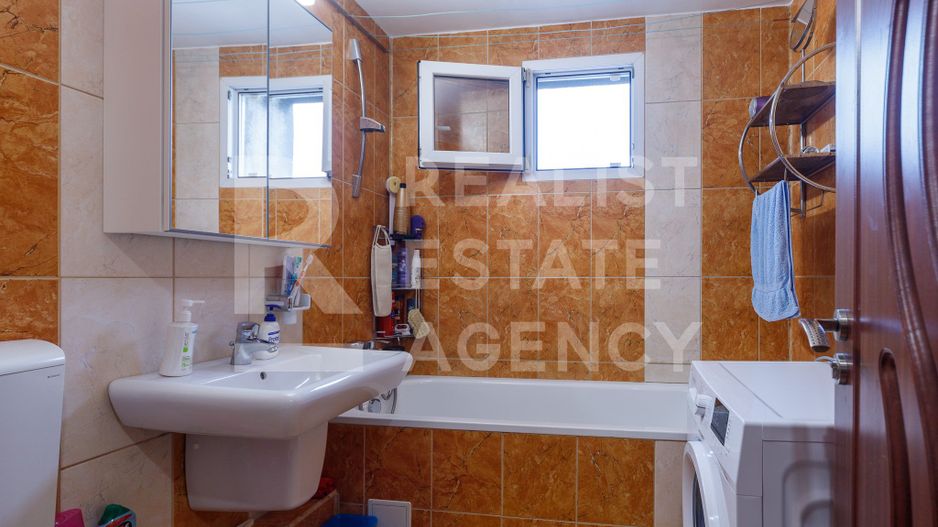 Vânzare, apartament, 3 camere, zona Uverturii - Poză 11