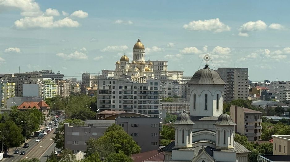 Apartament 2 camere 13 Septembrie Marriott Mall Prosper - Poză 23